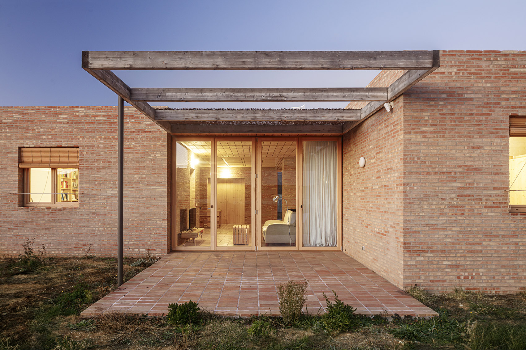 LA 住宅丨西班牙丨Alventosa Morell Arquitectes-38