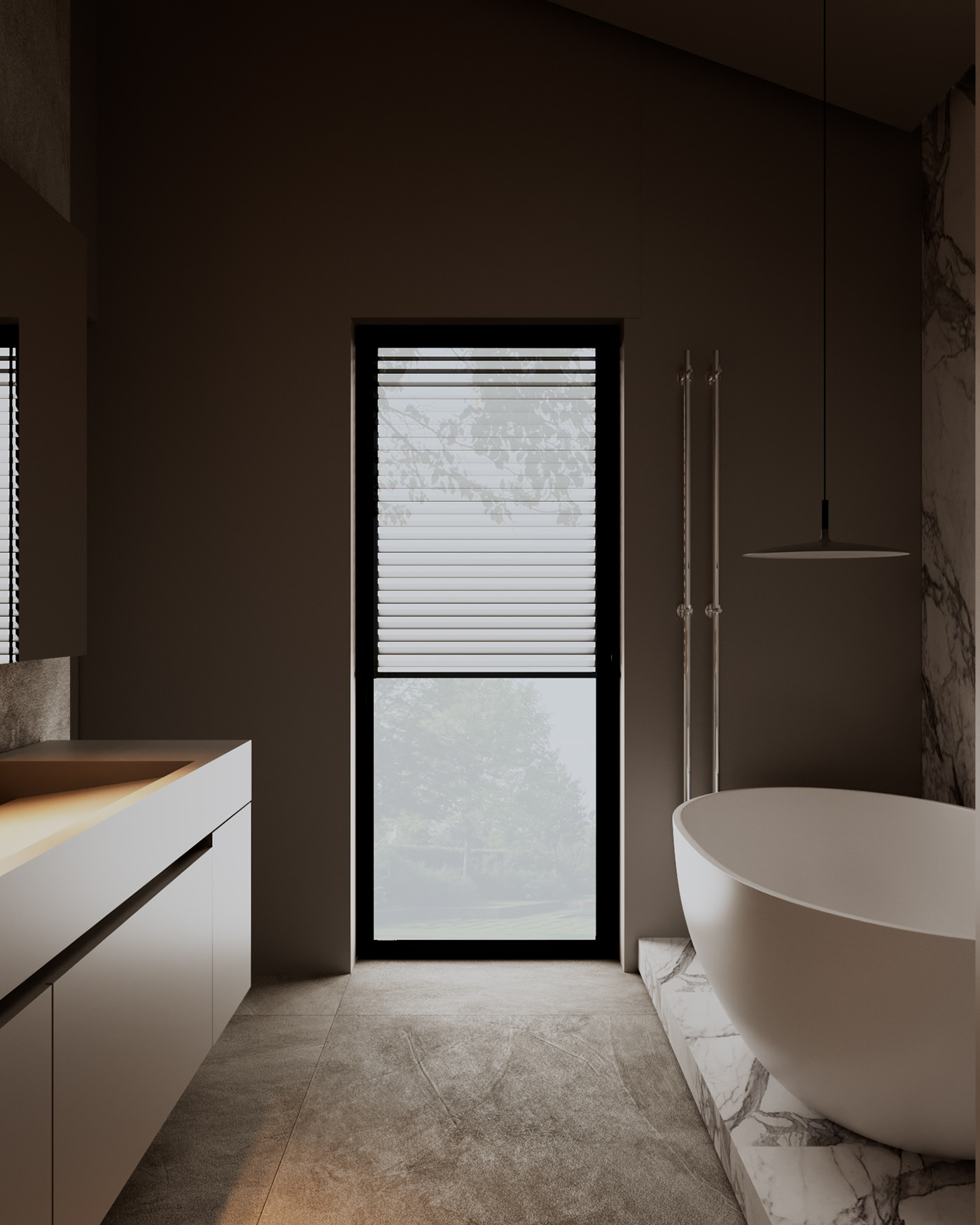 170平 复式空间设计！-15