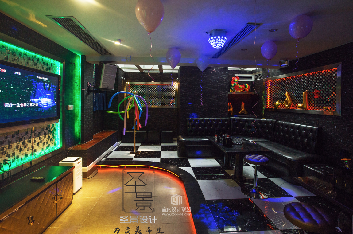 繁华都市聆听内心的呐喊-轰趴-1