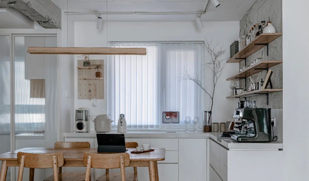 T 型宅 · 极简空间中的复杂生活丨中国河北丨M.S.A.A. I 不山建筑事务所-79