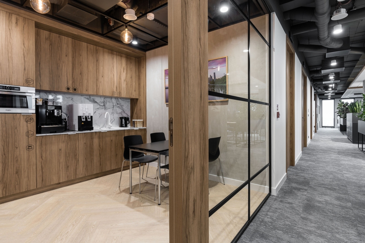 Netcompany 华沙办公室丨波兰华沙丨BIT Creative Barnaba Grzelecki-23