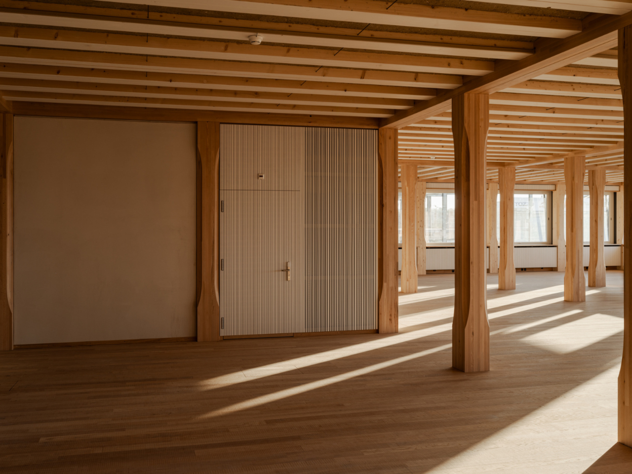 543 Hortus办公楼丨瑞士丨Herzog  de Meuron（赫尔佐格和德梅隆）-26