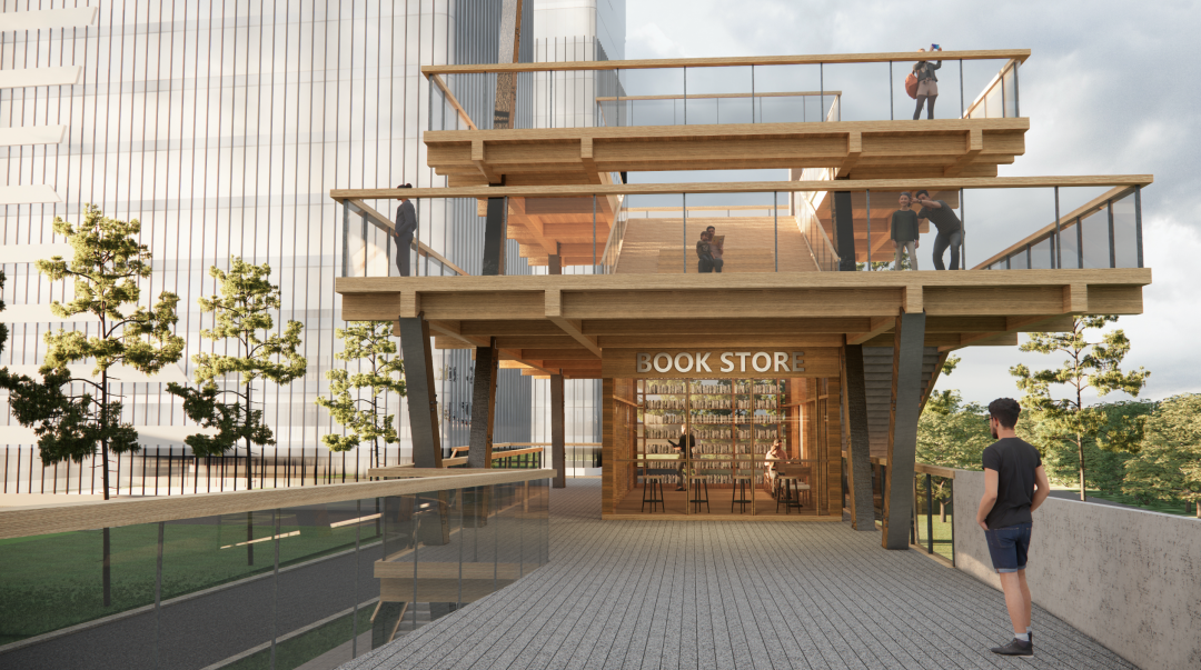 更新设计I重构废弃铁路高架桥-17