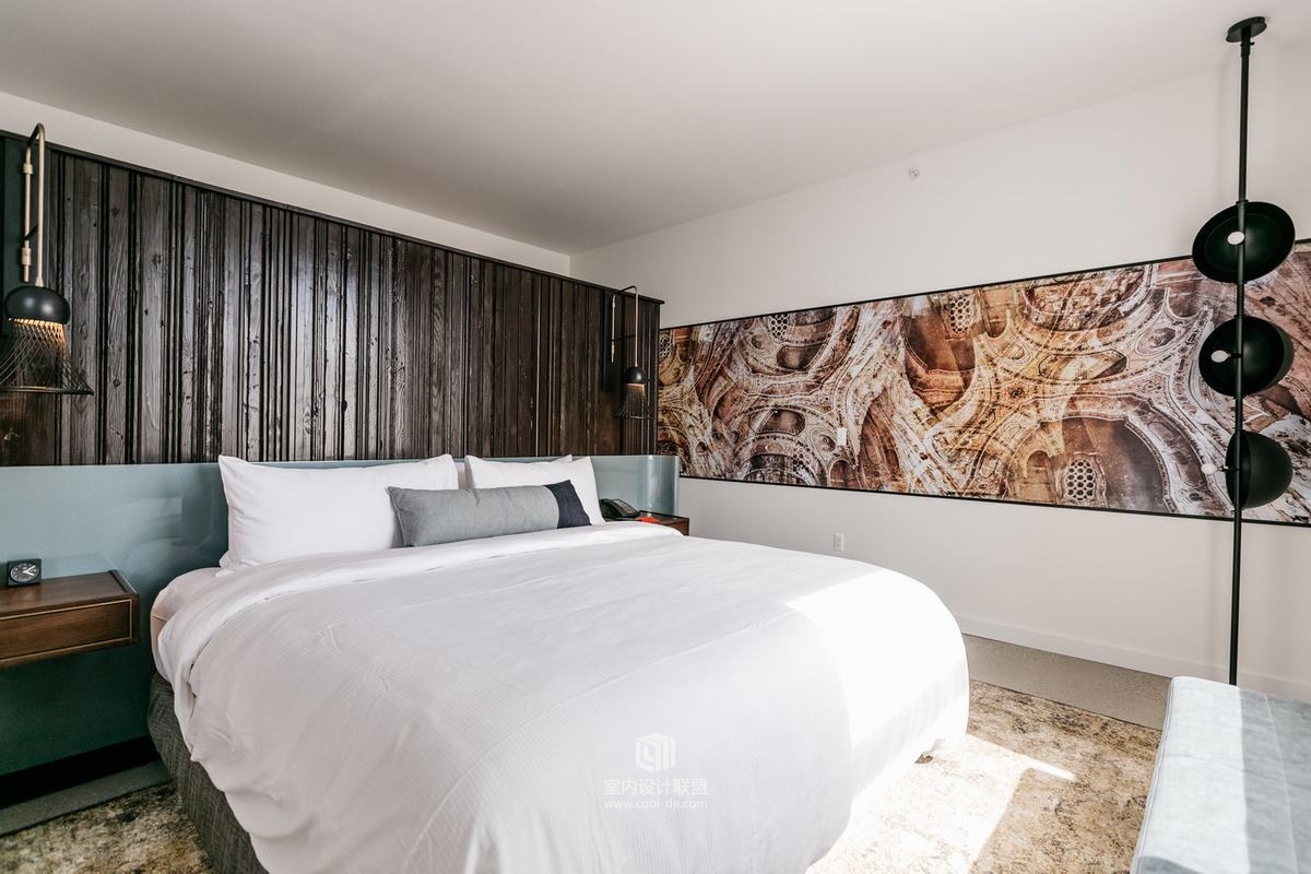 Foundation Hotel 美国底特律精品酒店-62