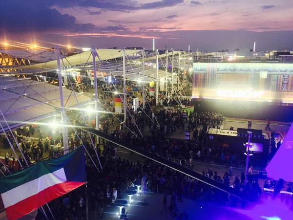 米兰2015年世界博览会丨意大利米兰丨Stefano Boeri等多家团队-56