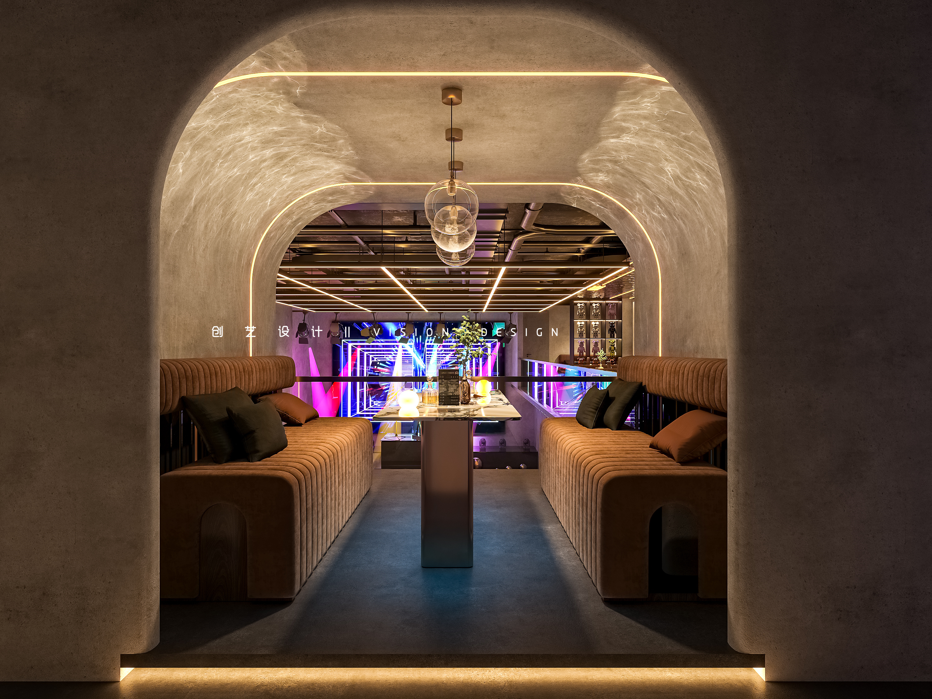 娱乐项目·音乐酒吧~-4