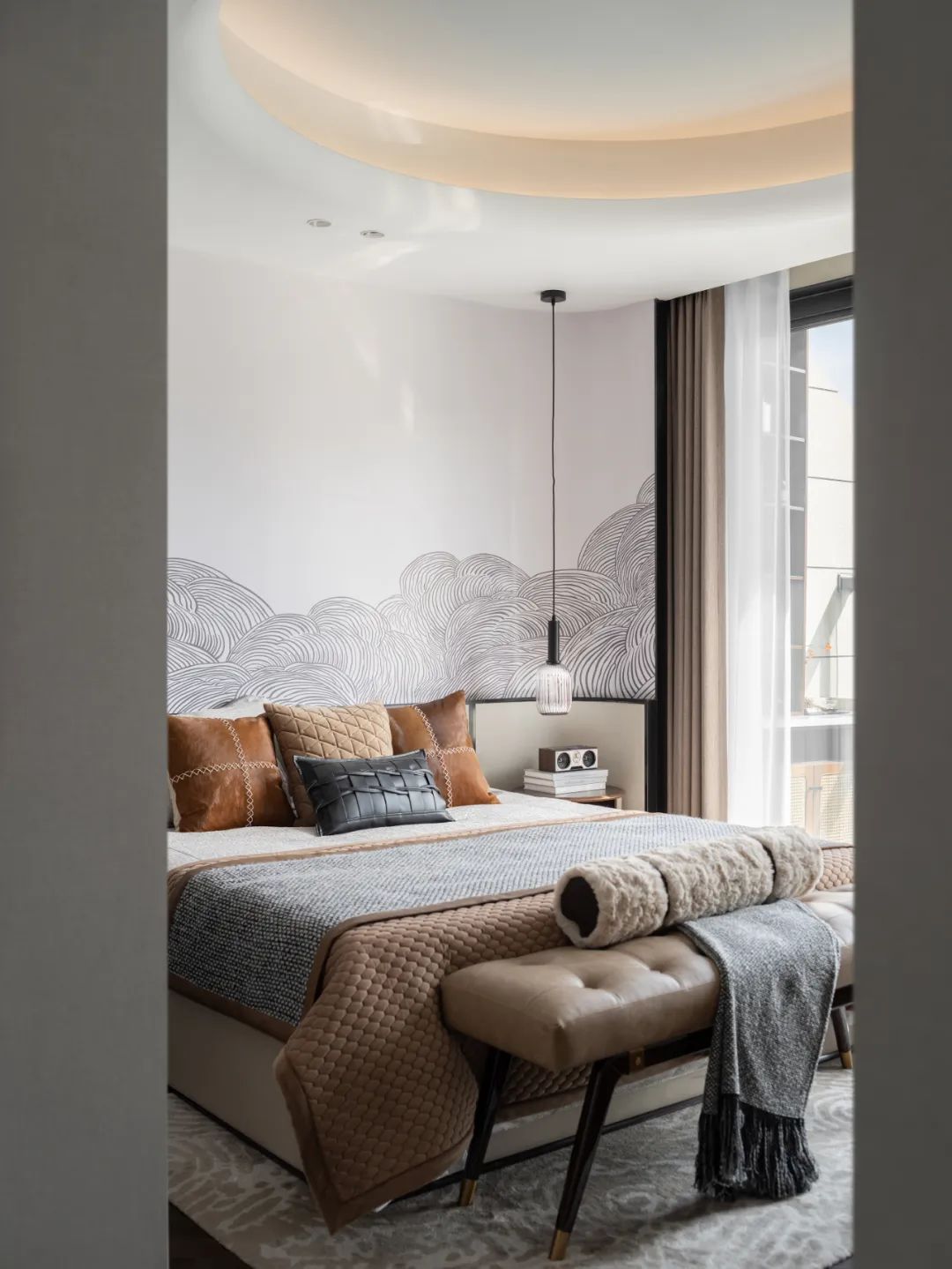 泰安绿地·御璟澜庭别墅丨中国泰安-35