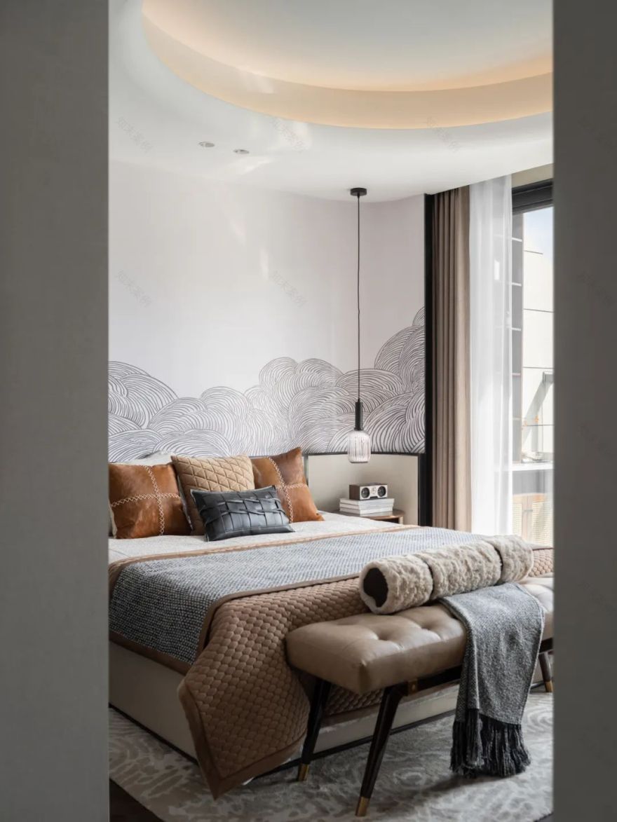 泰安绿地·御璟澜庭别墅丨中国泰安-35