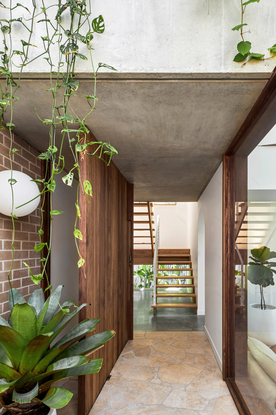 丨澳大利亚布里斯班丨Gockel Architects-23