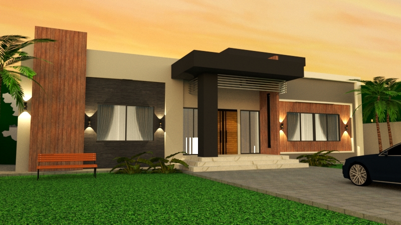 Mr· Abrar's Residence 室内设计-18