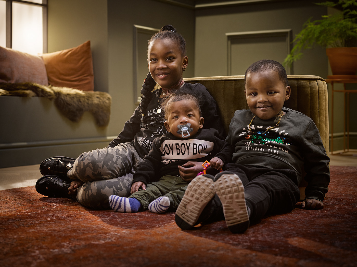 美丽捐赠 | 2019 年荷兰 Enschede Help-Portrait 活动-12