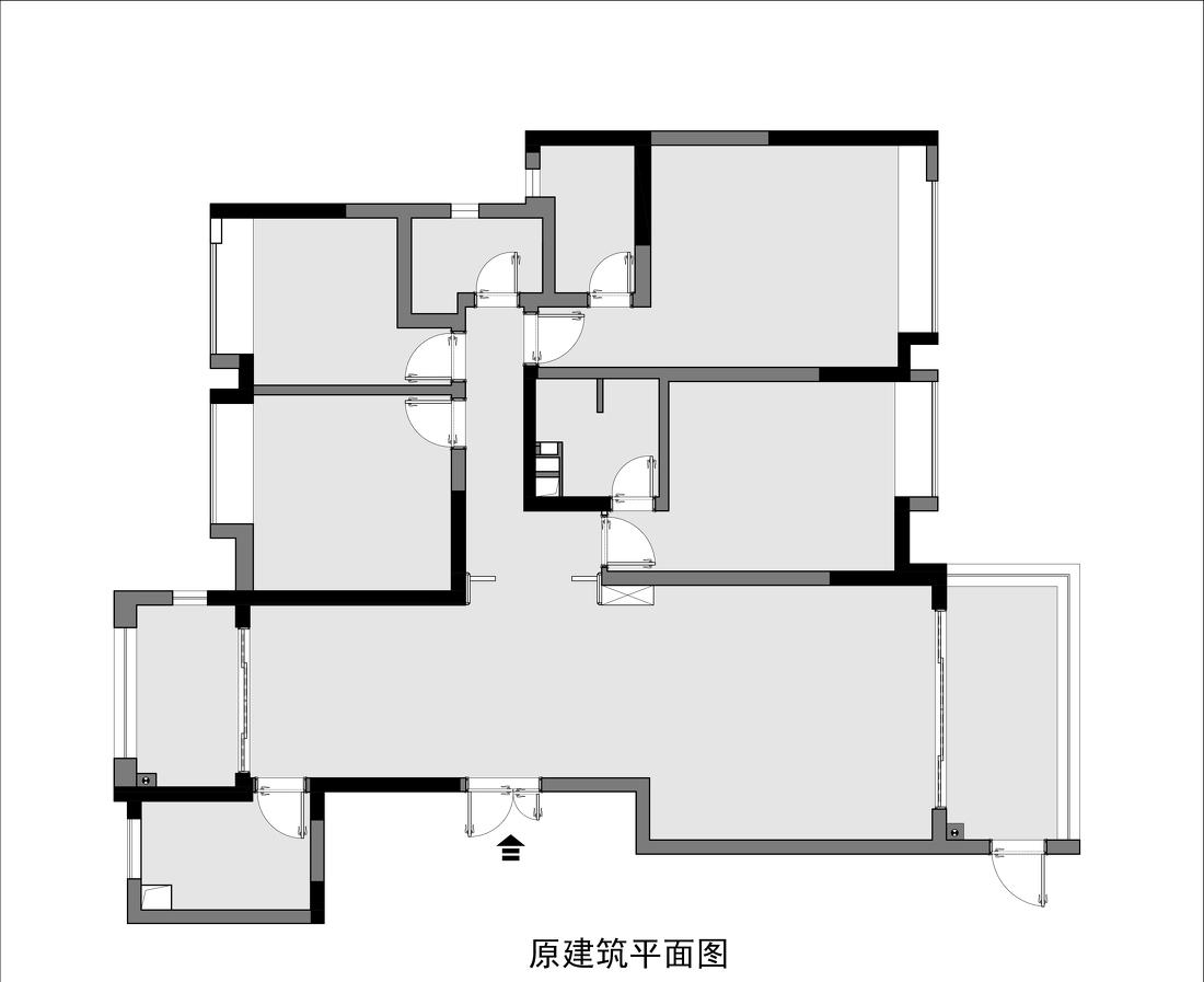 温润原木轻奢四房-0
