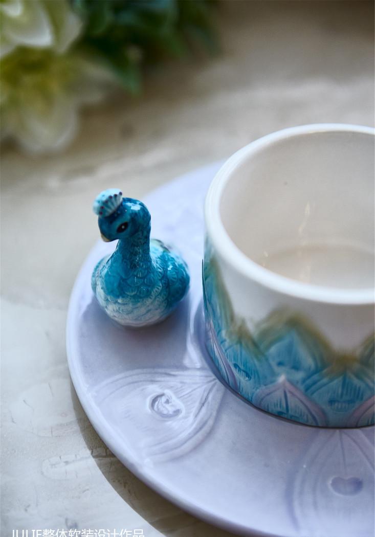 梦幻雅居 · JULIE 软装设计侧颜公寓-18