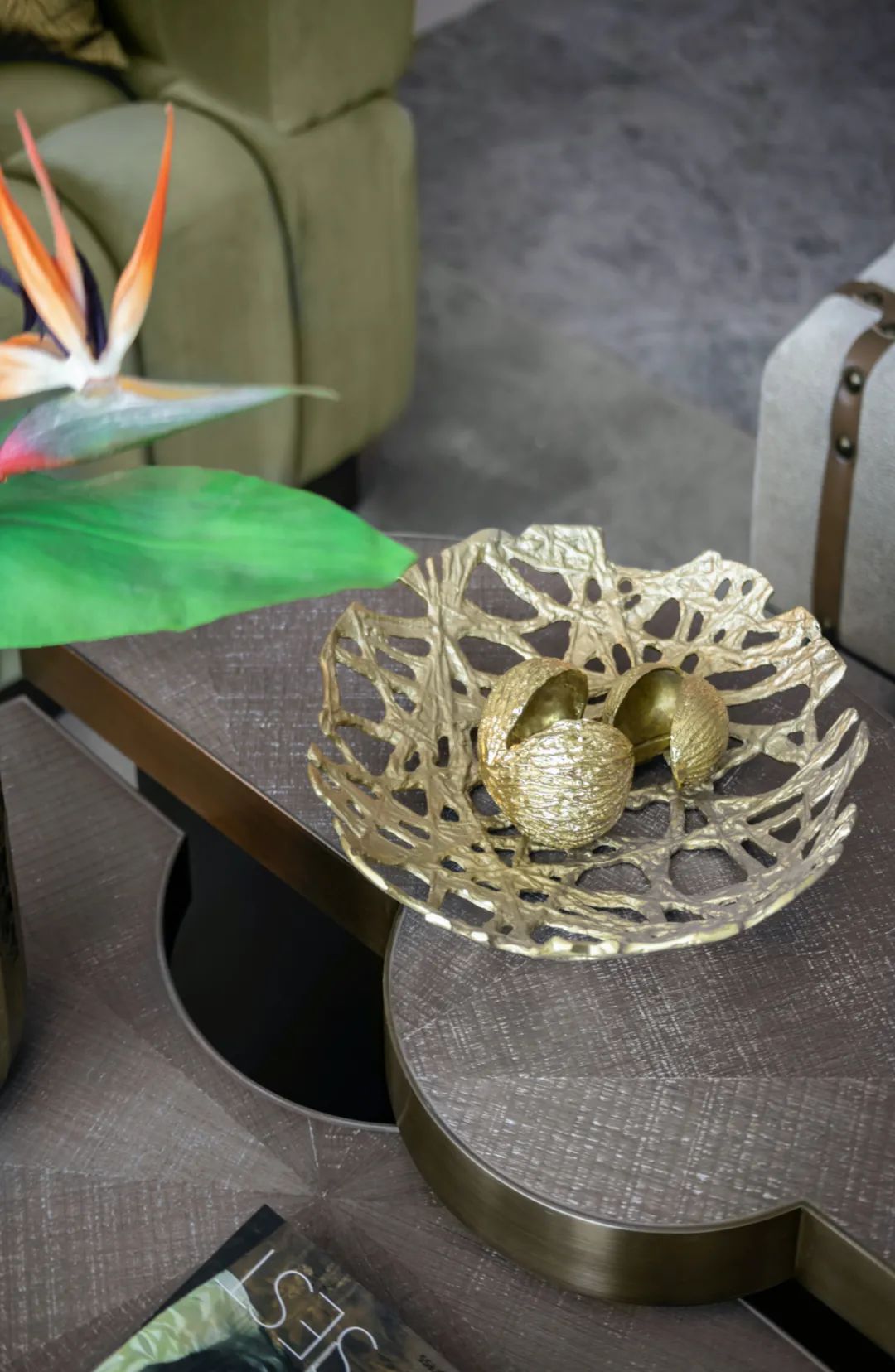 《素设计》演绎法式田园浪漫，营造优雅生活空间-25