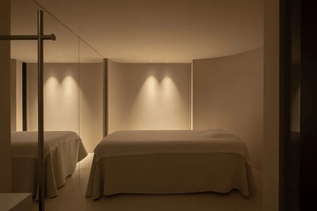 钱慧水疗中心 SPA会所丨中国台州丨凌杰内建筑-69