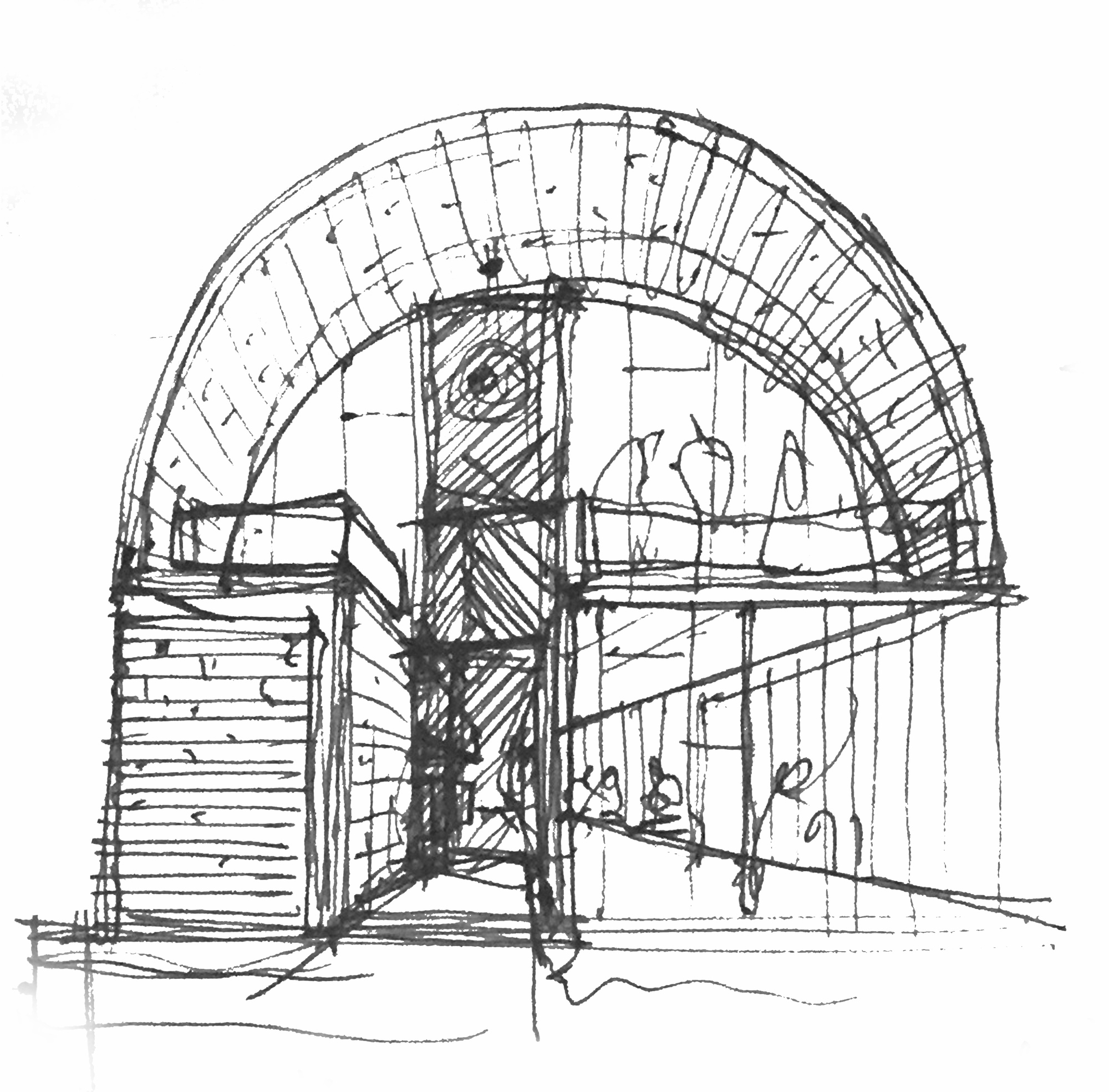 阿霍理念空间丨孟加拉国达卡丨Dehsar Works-41