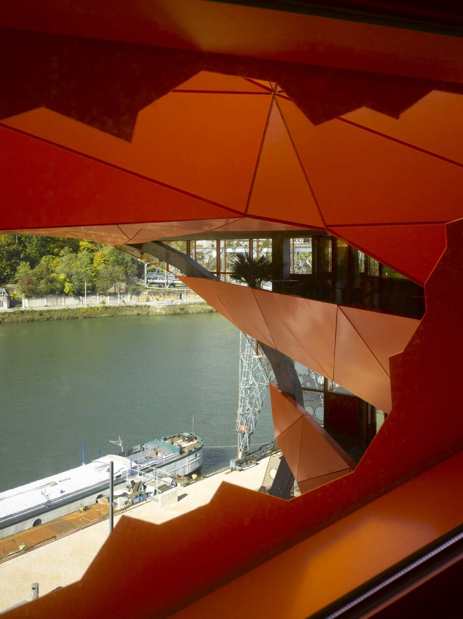 法国里昂橙色立方体(2011)(Jakob + Macfarlane Architects)设计-35