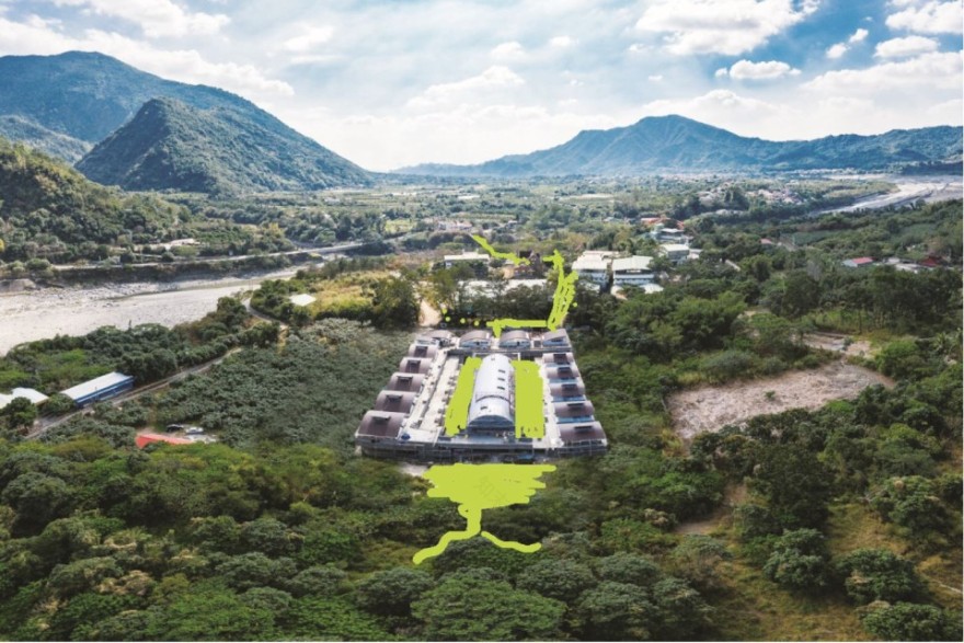 六龜山地育幼院新院舍丨中国高雄丨大涵建筑师事务所邱文杰建筑师,清水建筑工坊廖明彬-27