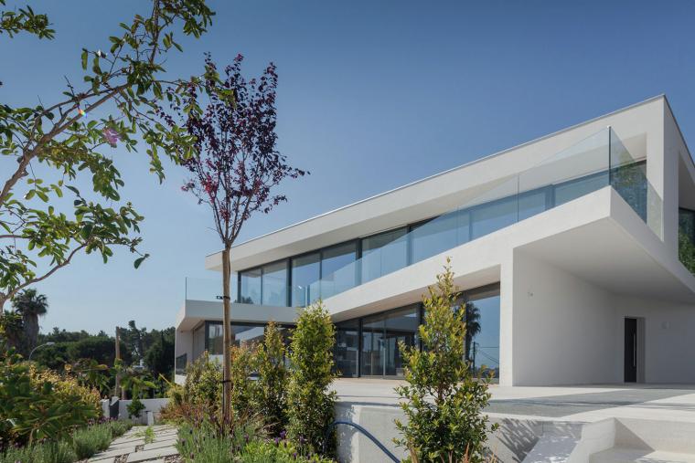 葡萄牙JC别墅丨JPS Atelier-16