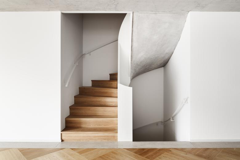 太阳蝶住宅丨瑞士丨KNTXT Architekten-14