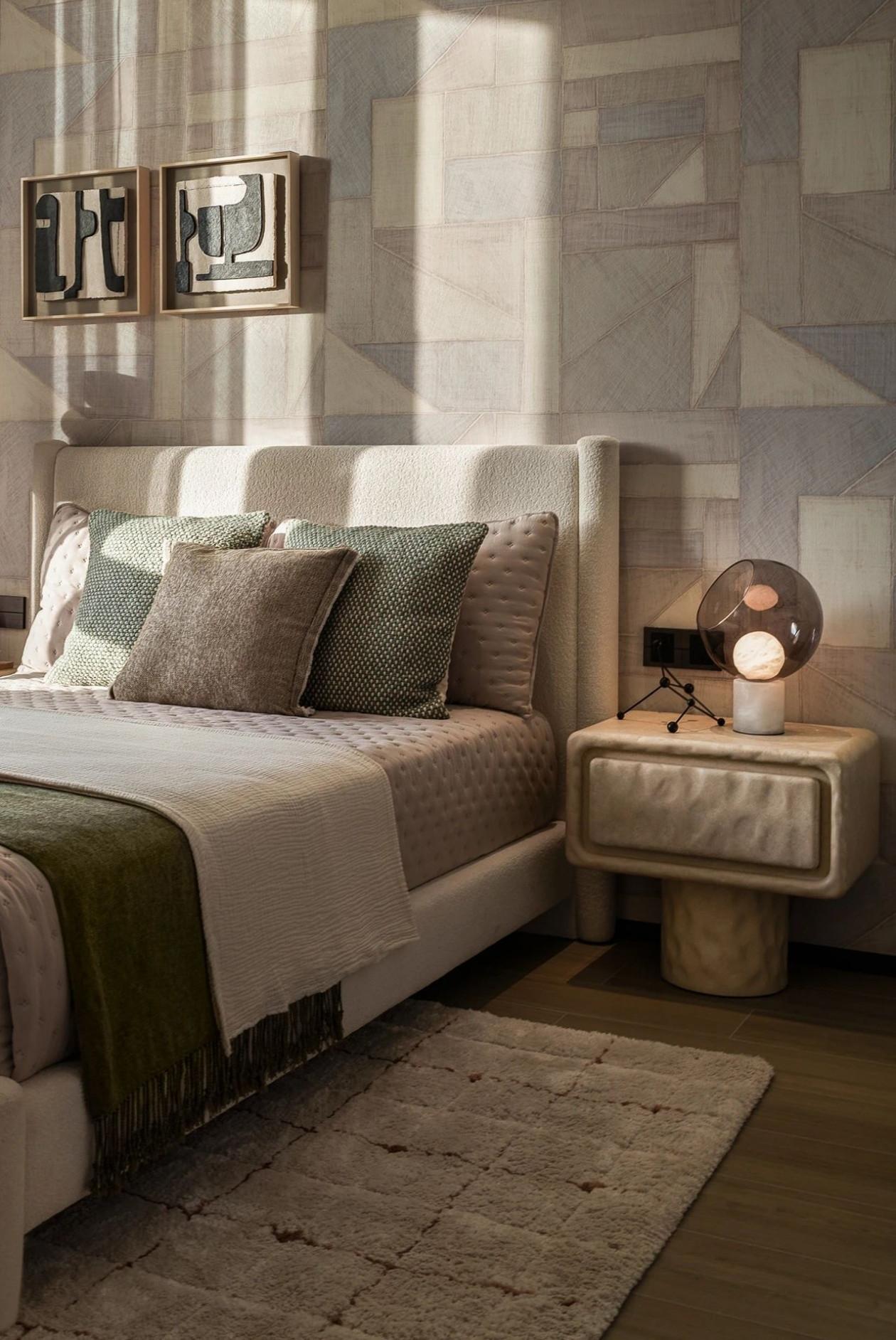 三亚中旅·馥棠公馆190㎡样板间丨布鲁盟设计-37