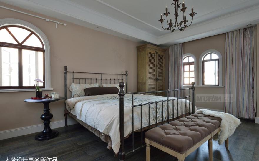 美式别墅五十度灰-12