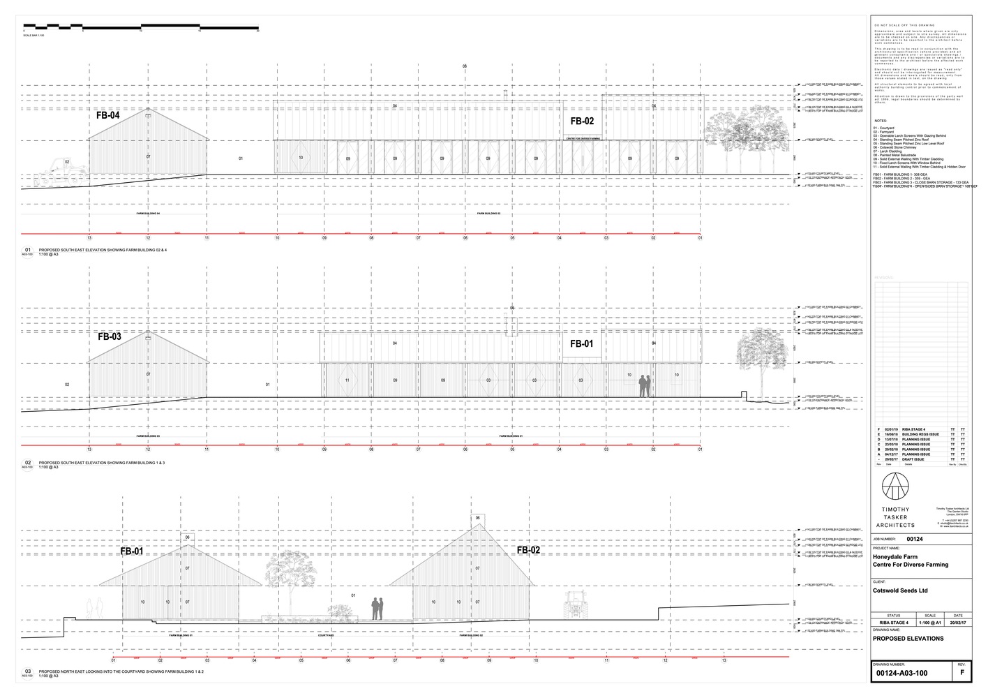 英国FarmED教育中心丨Timothy Tasker Architects-70