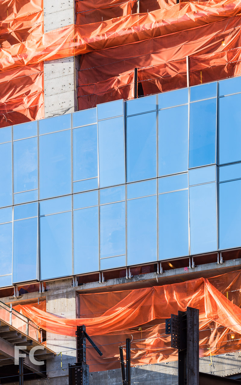 One Manhattan Square — FIELD CONDITION-15