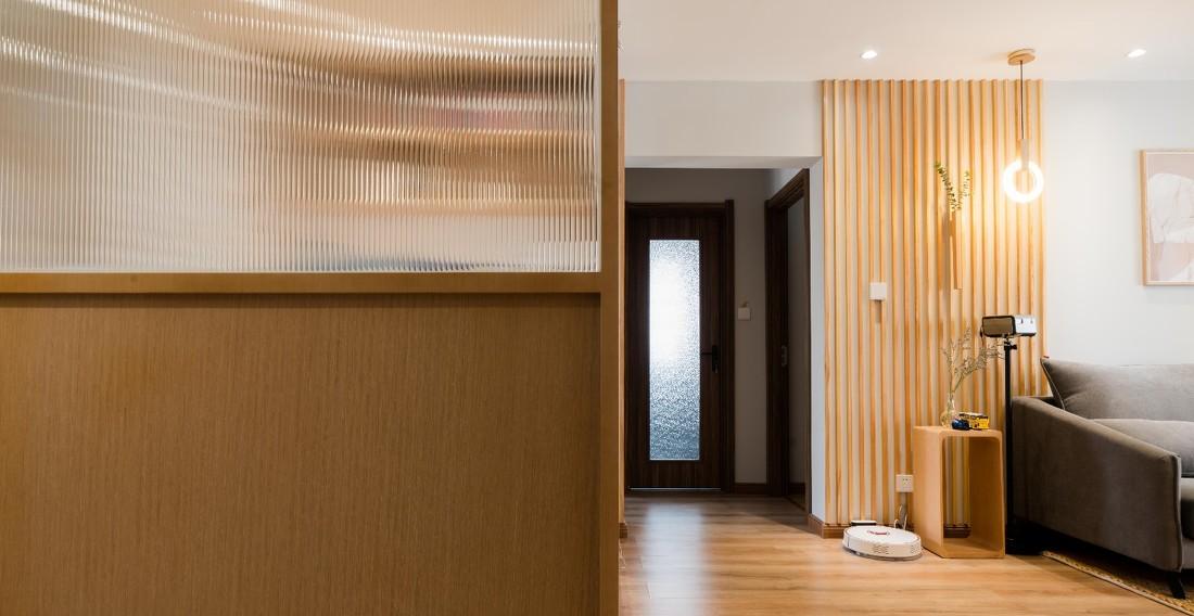 平层空间逆袭 · 打造多功能互动家居-2