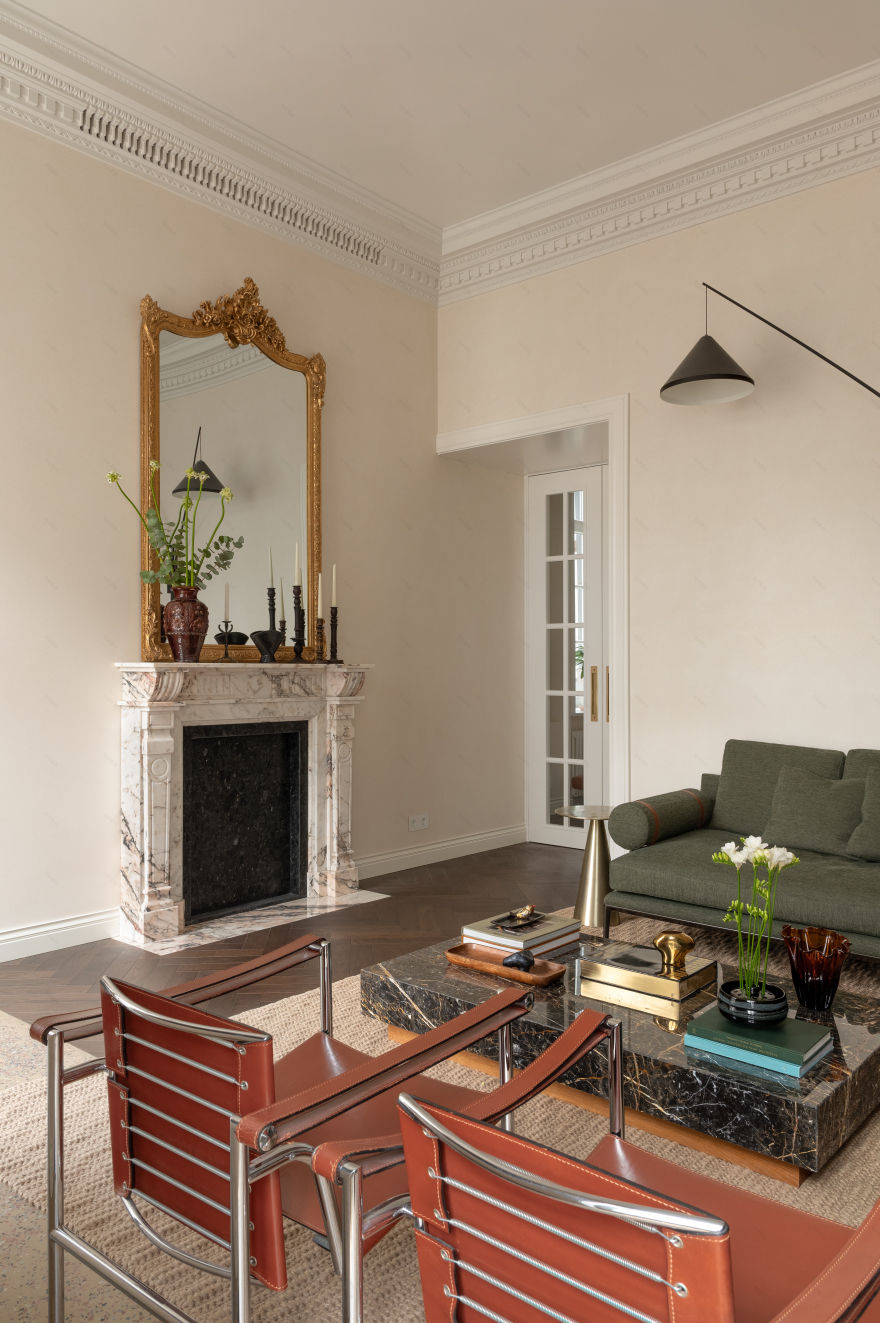 BH公寓丨乌克兰基辅丨Modektura Studio-24