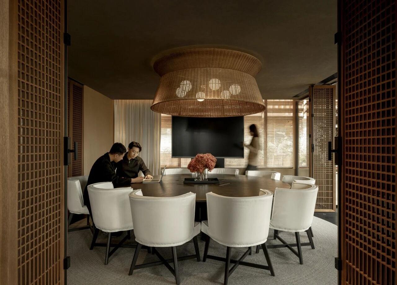 CCD上海丨中国上海丨建筑海南（上海）建院,室内,灯光CCD郑中设计等-58