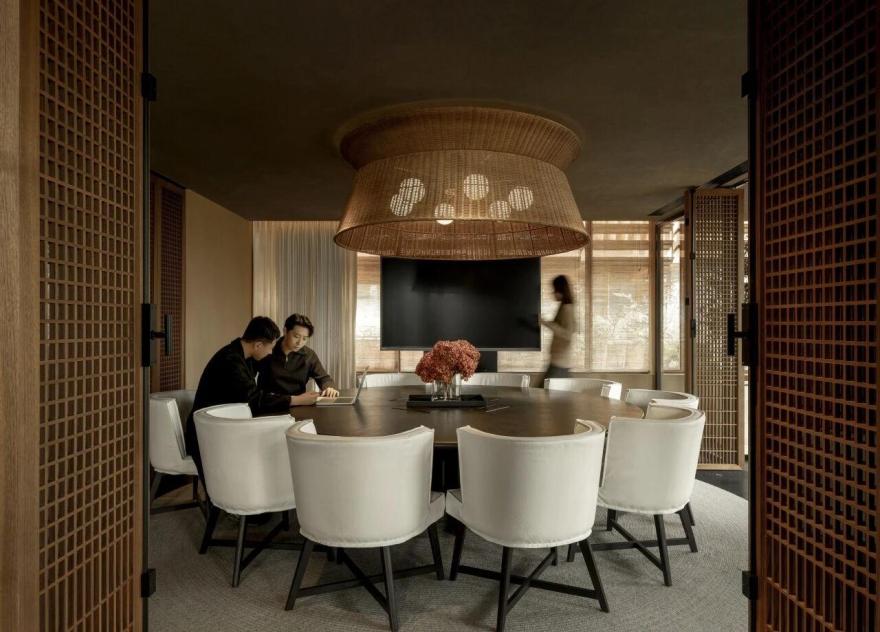 CCD上海丨中国上海丨建筑海南(上海)建院,室内,灯光CCD郑中设计等-58