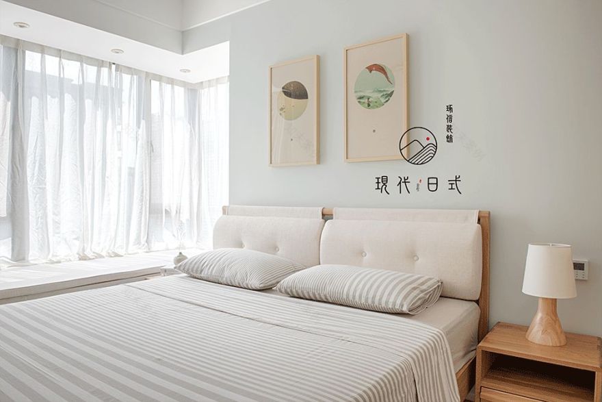 佳华北宸里 | 现代日式风格,三室两厅一卫一厨的舒适生活-88