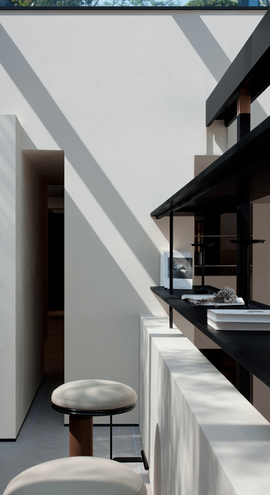 茶艺主题之家-别墅豪宅丨上海岳蒙空间设计(硬装),CAC 京典设计(软装)-71