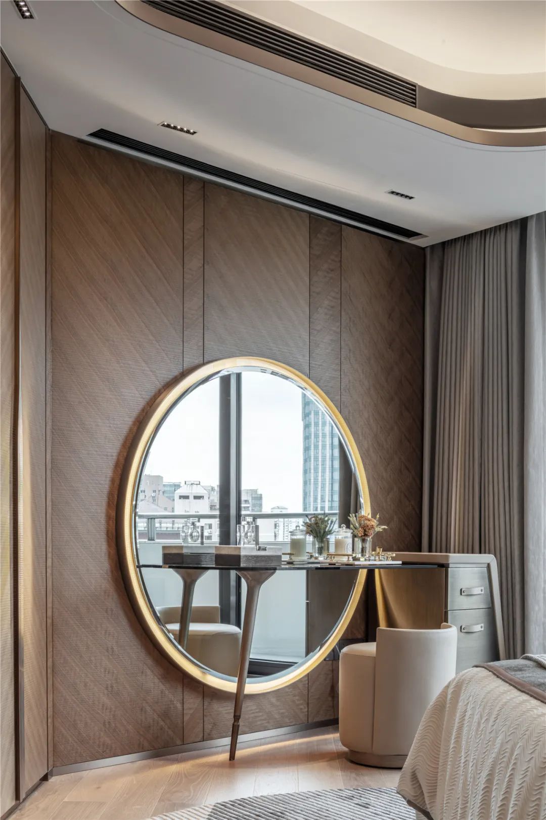 花漾·卢湾68丨中国上海丨KLID达观国际建筑设计事务所-77