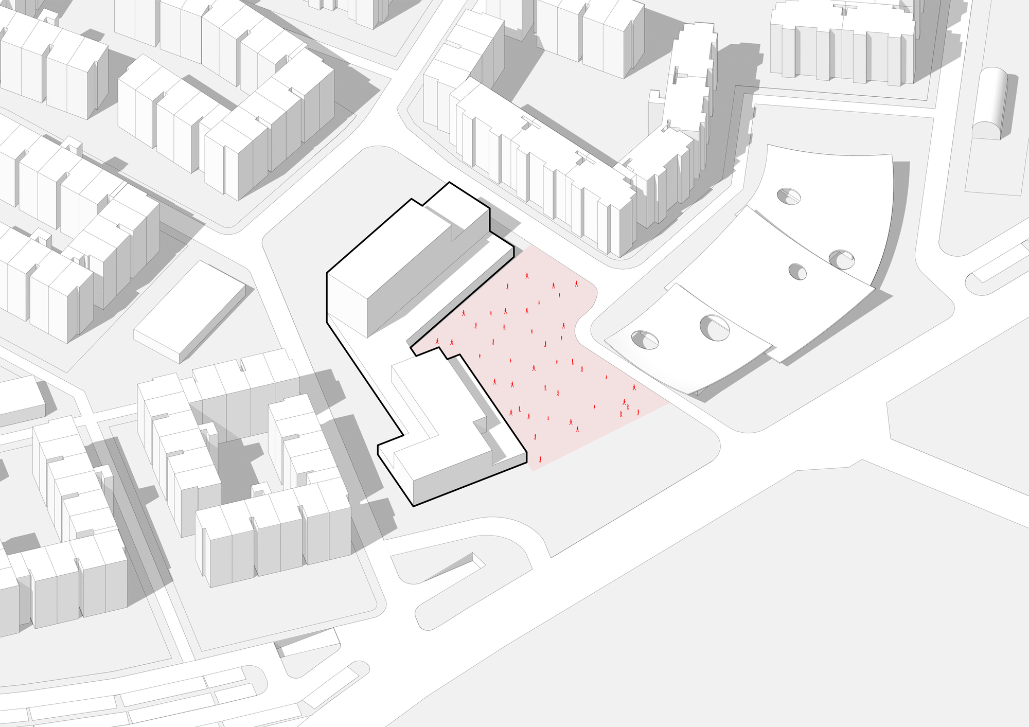 友谊湾社区,Mi Casa Su Casa俱乐部酒店及娟颂公寓丨中国秦皇岛丨genarchitects,AECOM等多家-95