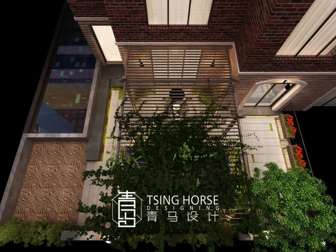 绿地诺丁山·现代中式别墅设计 | 何贵君的奶茶时光-56