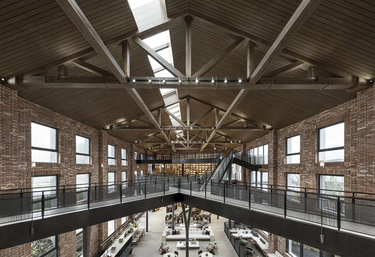 金華山嘴頭未來社區丨中国浙江丨矩陣縱橫-23