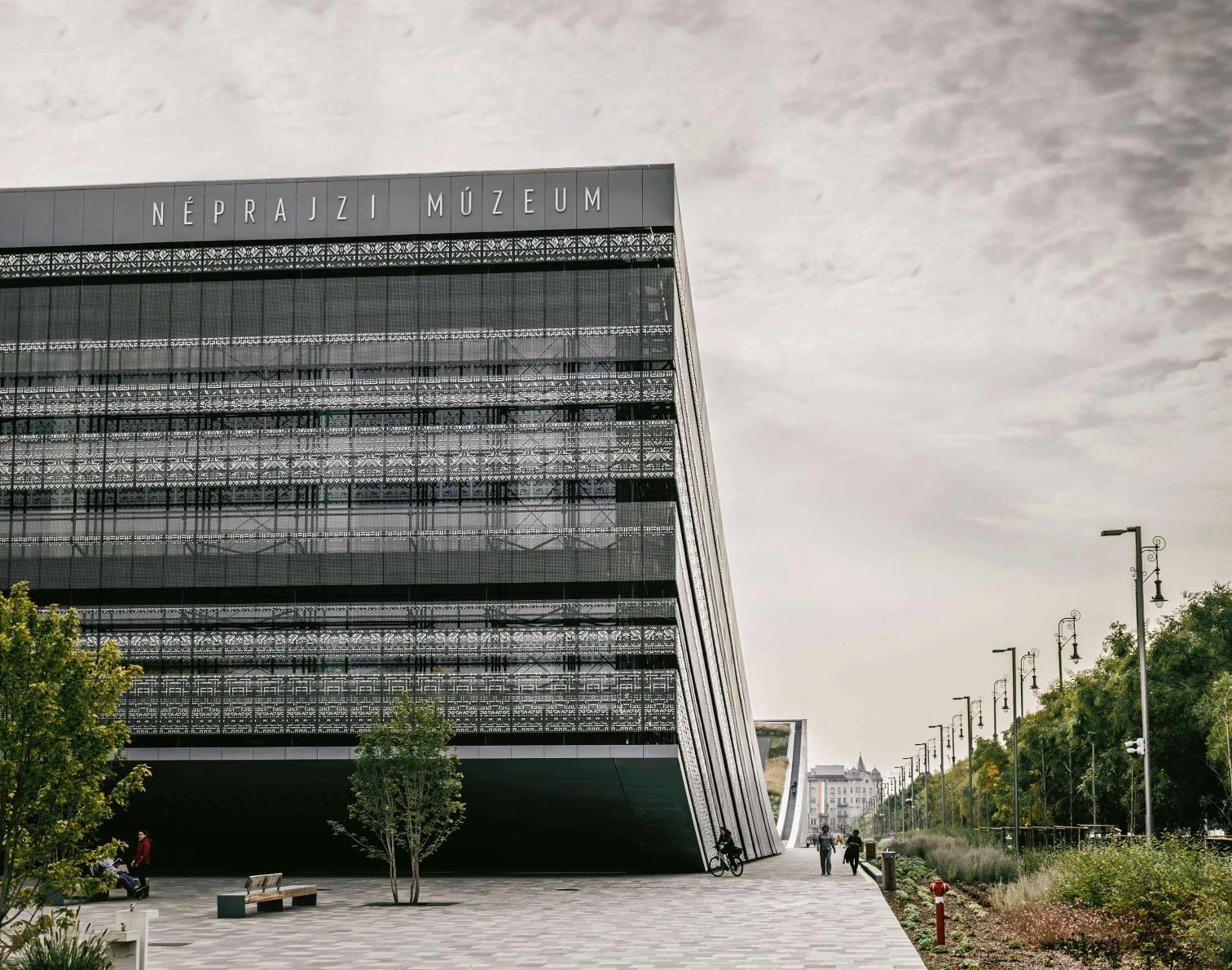 布达佩斯民族志博物馆丨匈牙利布达佩斯丨Napur Architect-20