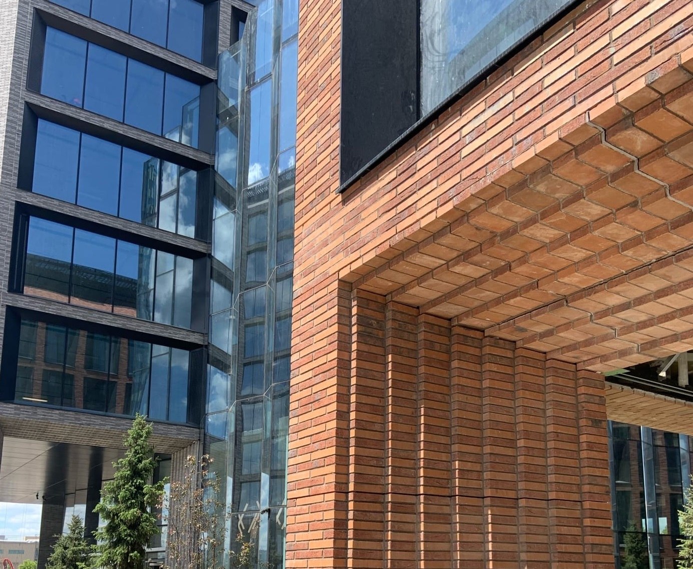 莫斯科“思维· 创新”办公楼设计-24