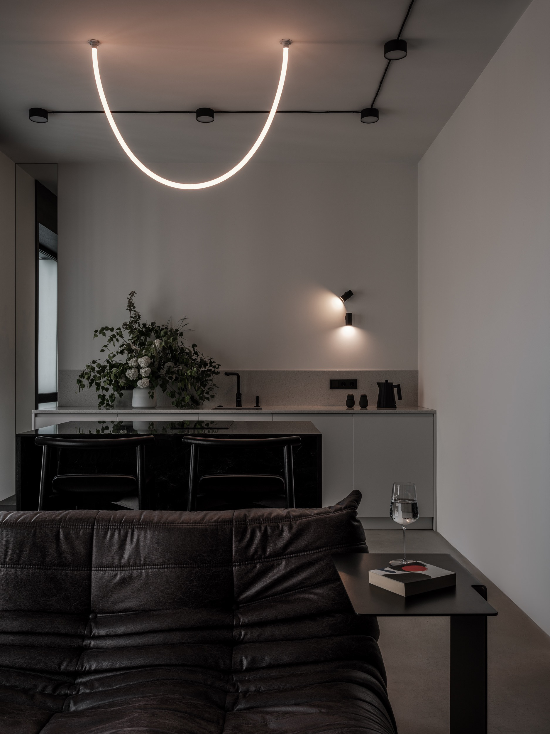 Wellton towers 室内设计丨俄罗斯莫斯科-20