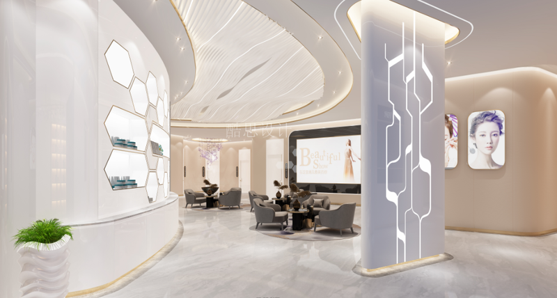 东莞医疗美容设计装饰公司一站式服务丨中国东莞-11