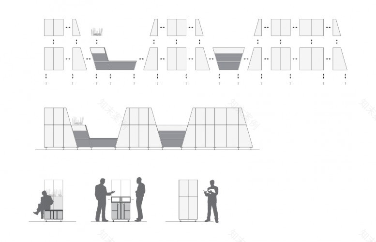佩特拉姆——办公空间景观设计(注:PETRAM可能是品牌名、公司名等,若有特定背景信息可使翻译更精准,这里按音译处理) -4