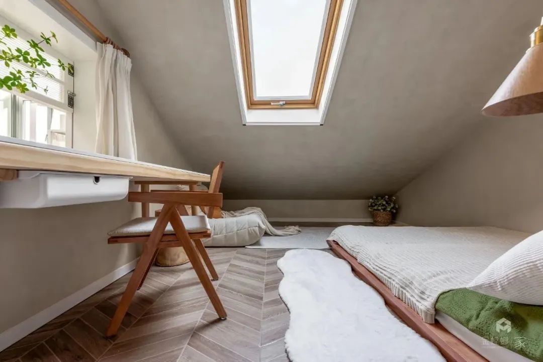 虞景园现代风设计丨金螳螂家常熟店-29