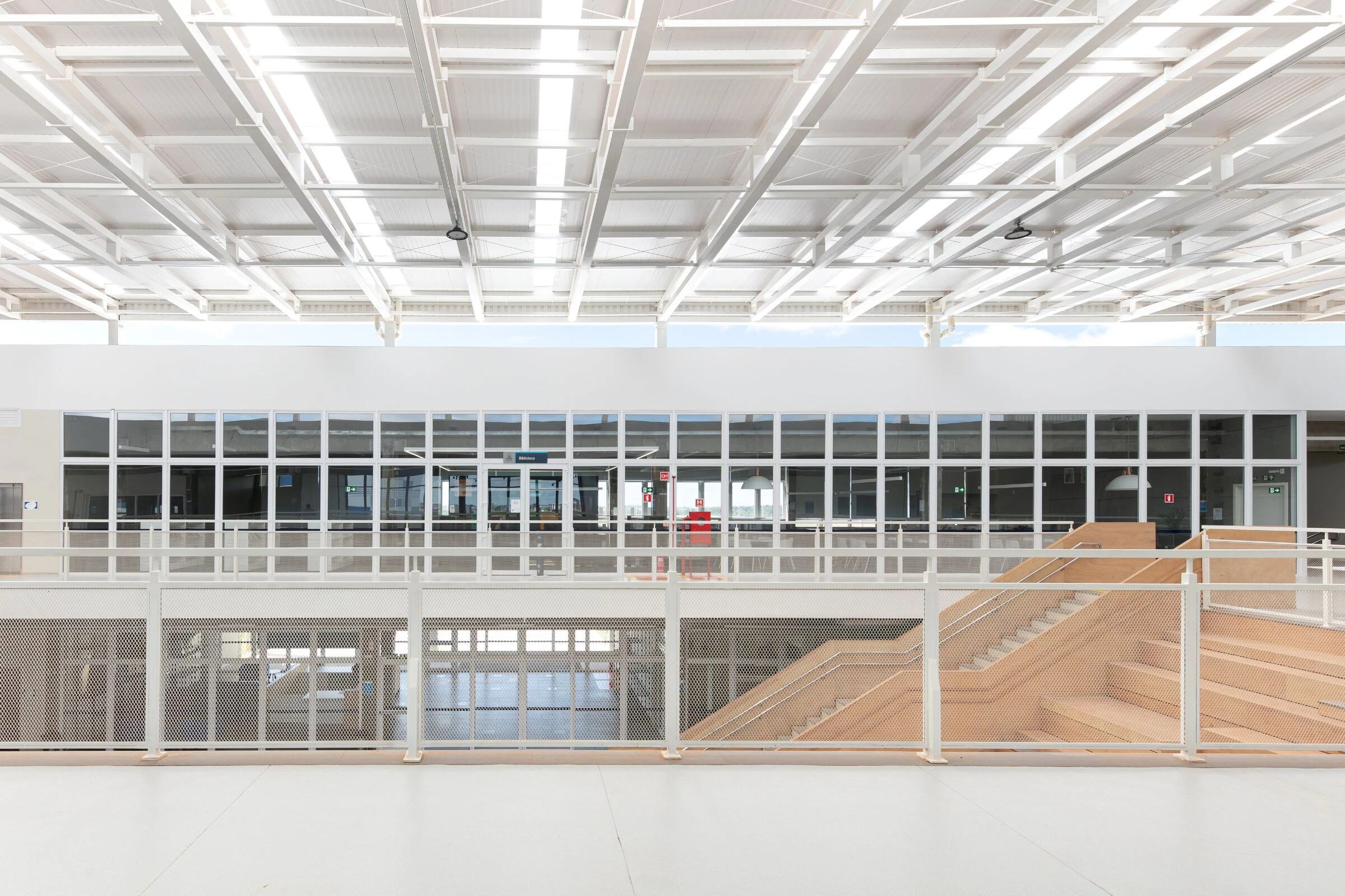 圣安东尼奥马里斯特学校丨Hype Studio-27