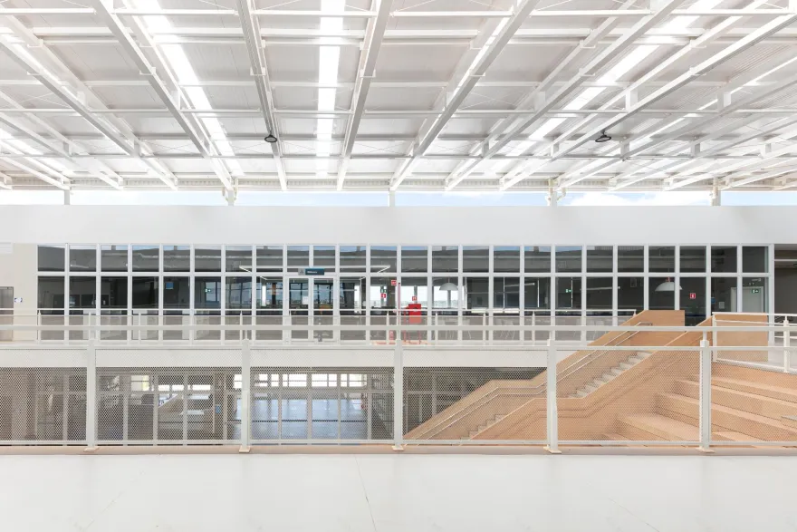 圣安东尼奥马里斯特学校丨Hype Studio-27