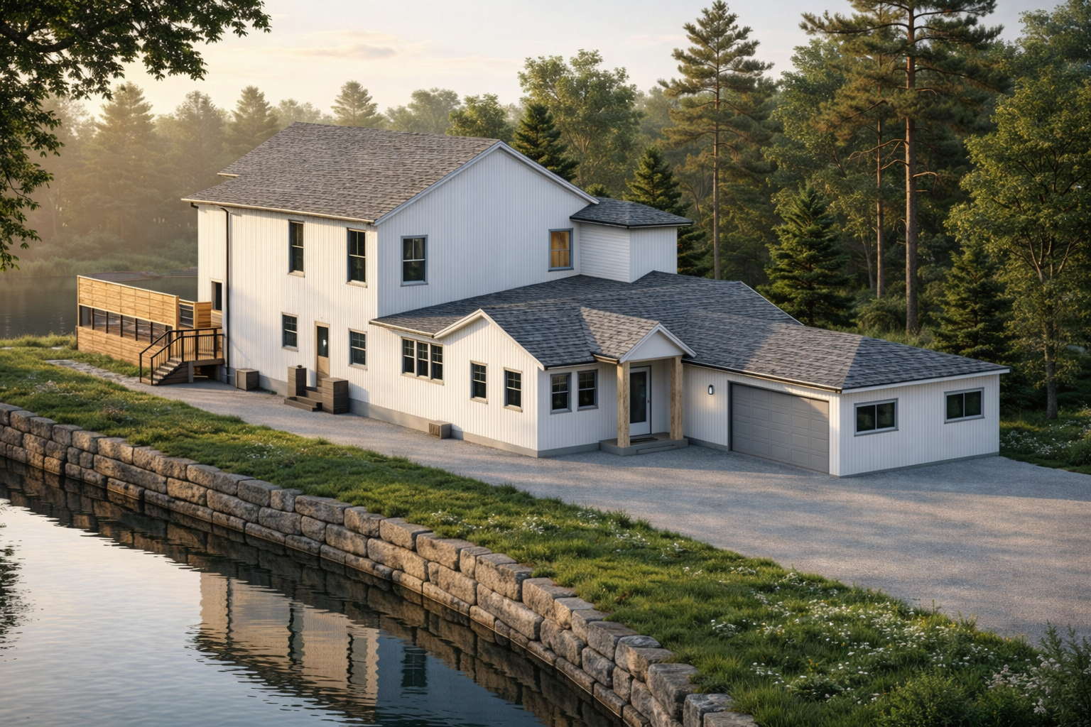 3D MODELING AND RENDER FOR SECOND STORY ADDITION-9