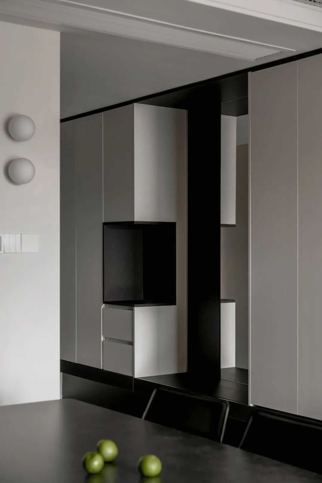 杭州拱墅杭樾润府精装修改造项目丨中国杭州丨本空设计工作室-40