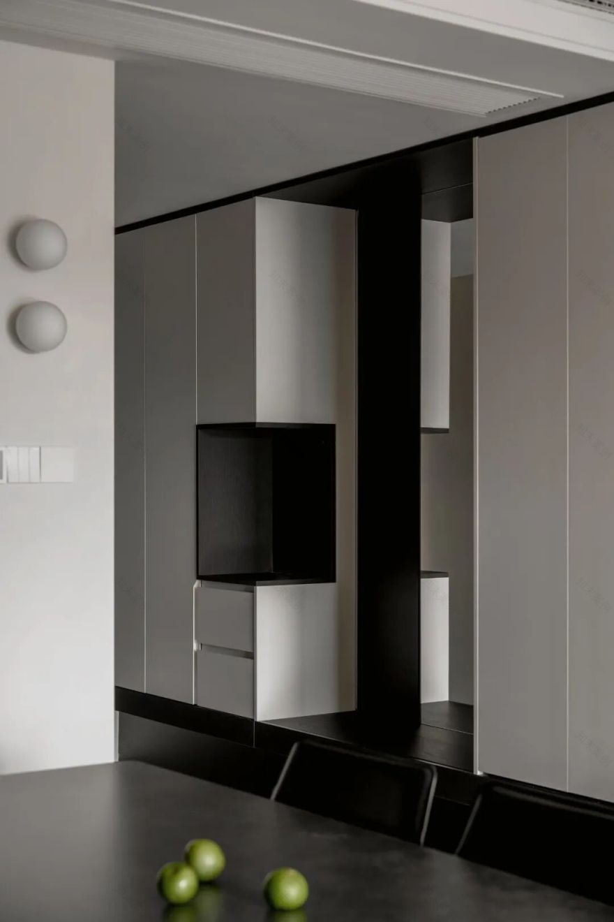 杭州拱墅杭樾润府精装修改造项目丨中国杭州丨本空设计工作室-40