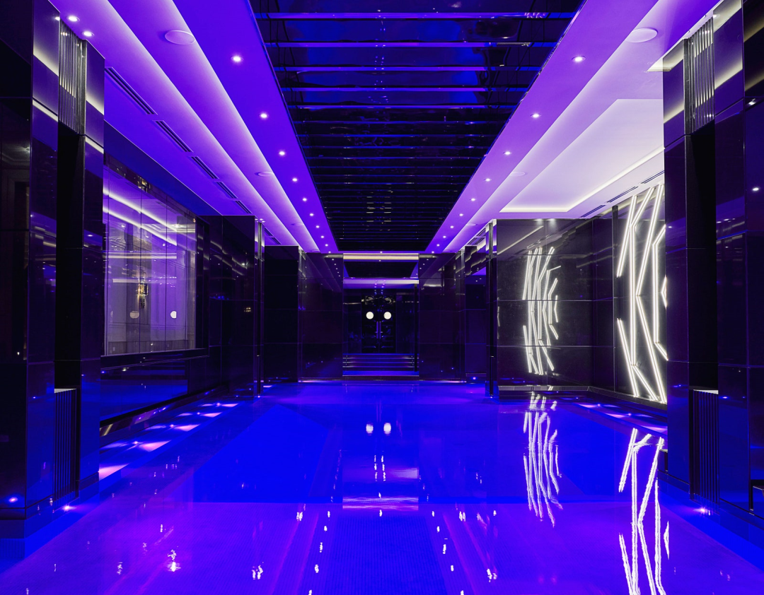 Drake 亿元豪宅揭秘,现代奢华与古典艺术的完美融合-63